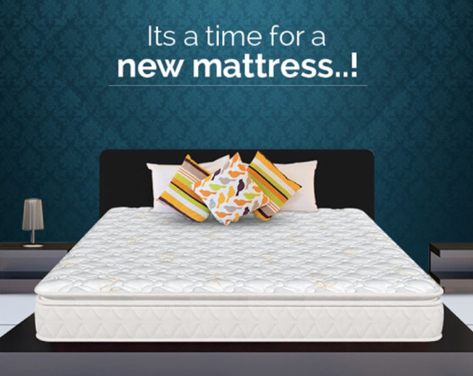 When is the time to change your mattress?