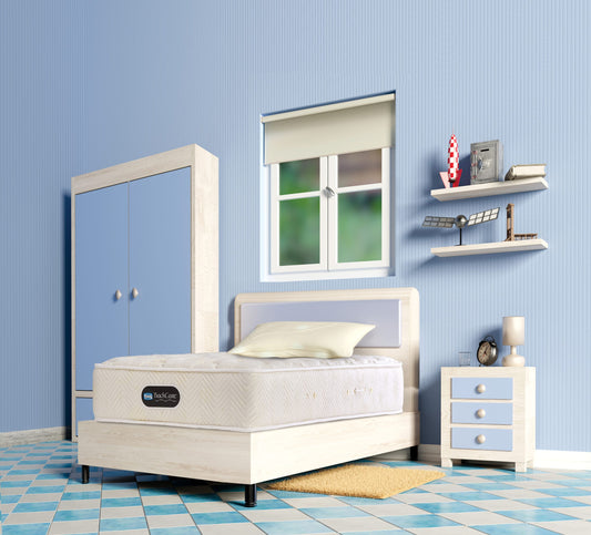 simmons backcare kids 2 mattress