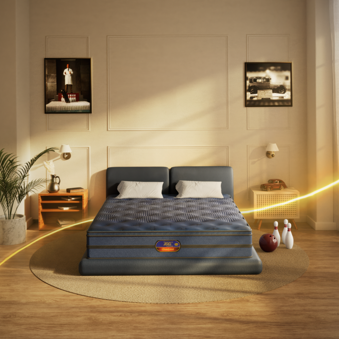 Beautyrest® Centennial Luxe Mattress
