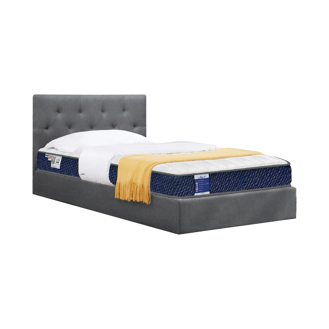Dunlopillo Aria Individual Pocketed Spring Mattress