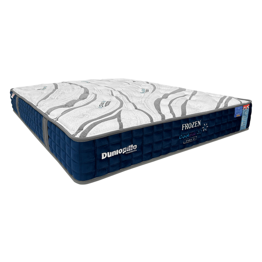 Dunlopillo Frozen Mattress
