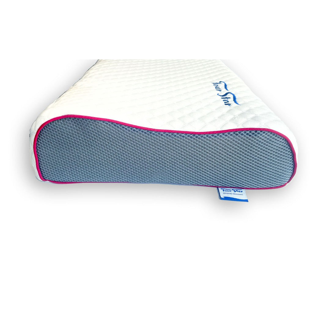 Four Star Chiro Contour II Pillow