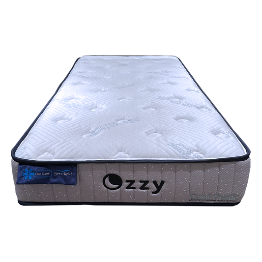 Ozzy Cool Pedic Pocketed Spring Mattress