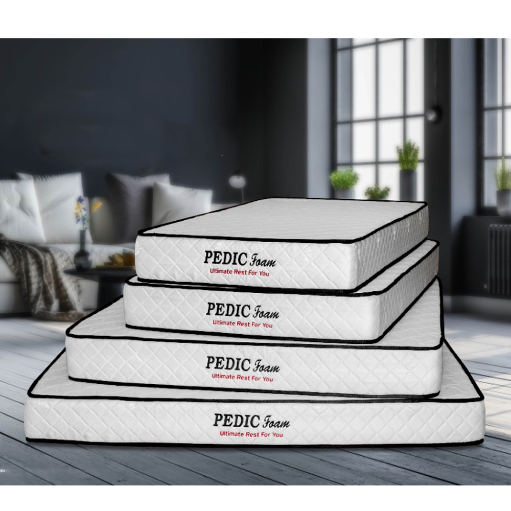 Pedic Foam Mattress
