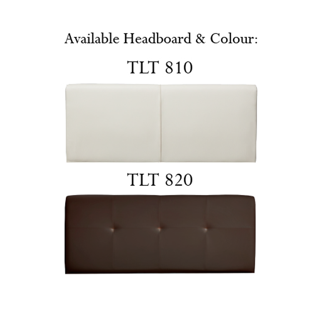 Princebed Bedframe Colour