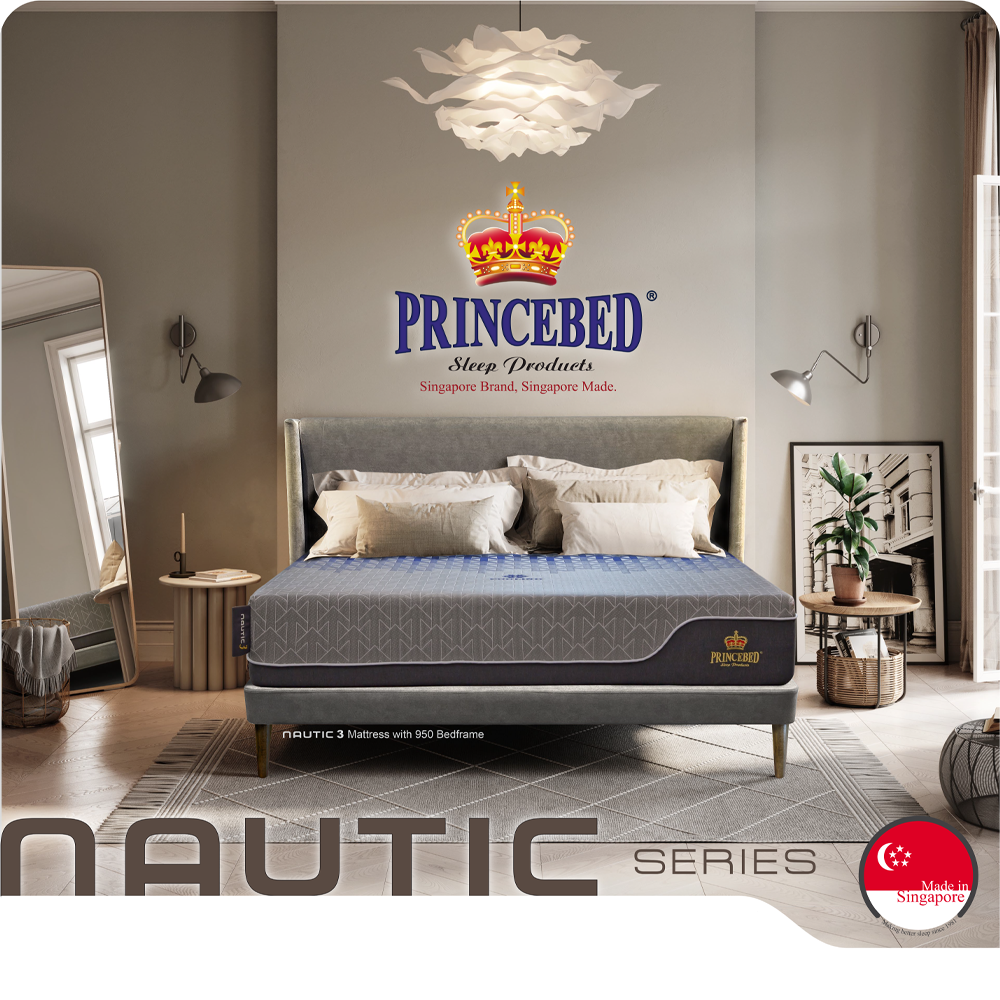Princebed Nautic Series Mattess