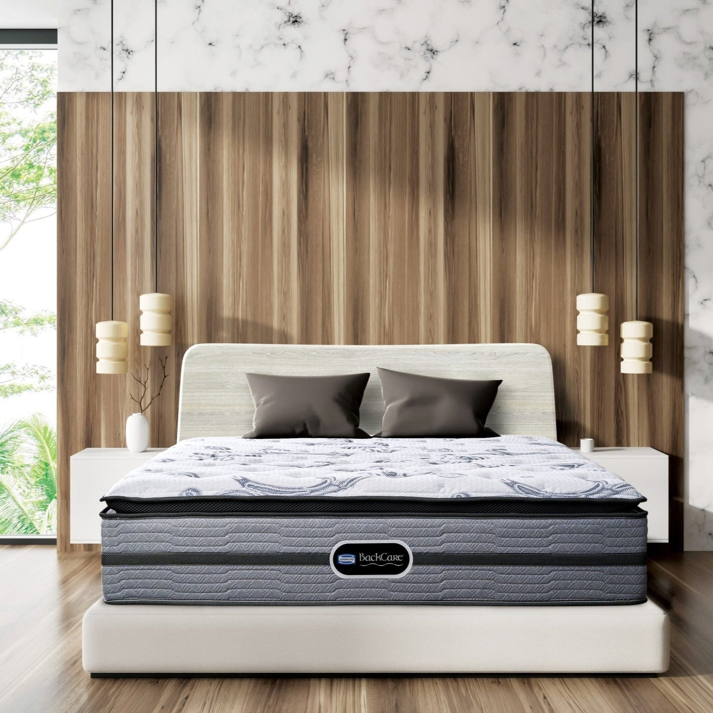 Simmons BackCare® Luxury Mattress