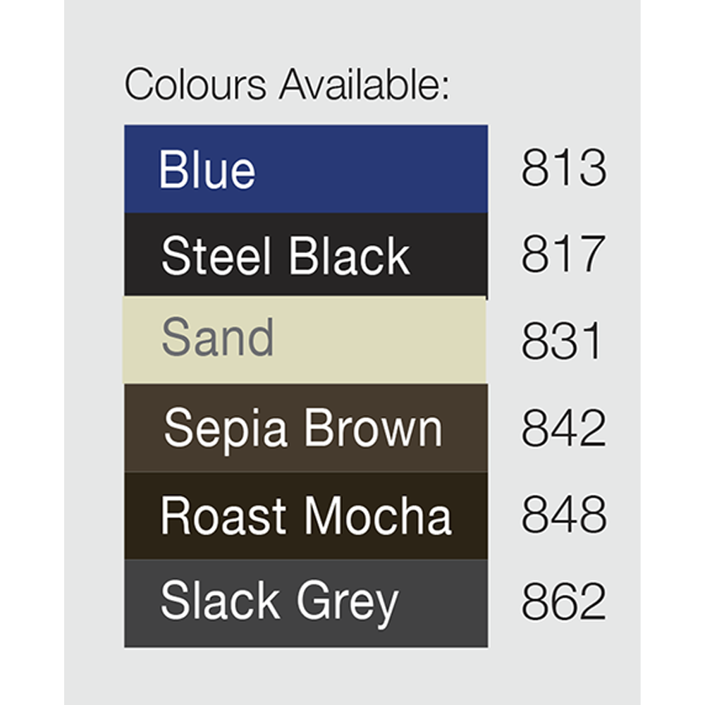 Viro Bedframe Colours