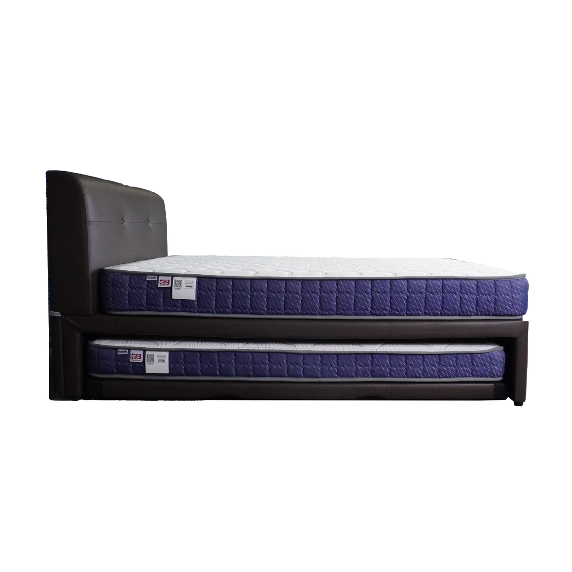 dunlopillo aria 3 in 1 pull out bed