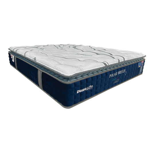 Dunlopillo Polar Breeze Latex Pocketed Spring Mattress