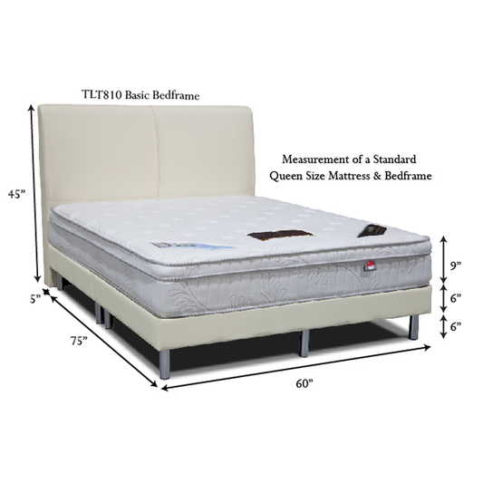 Princebed Bedframe