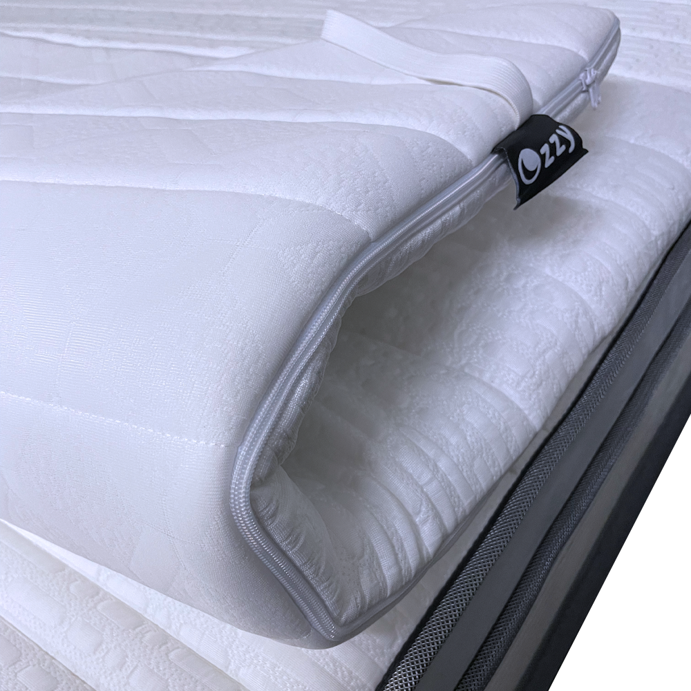Ozzy Cool Boost Mattress Topper