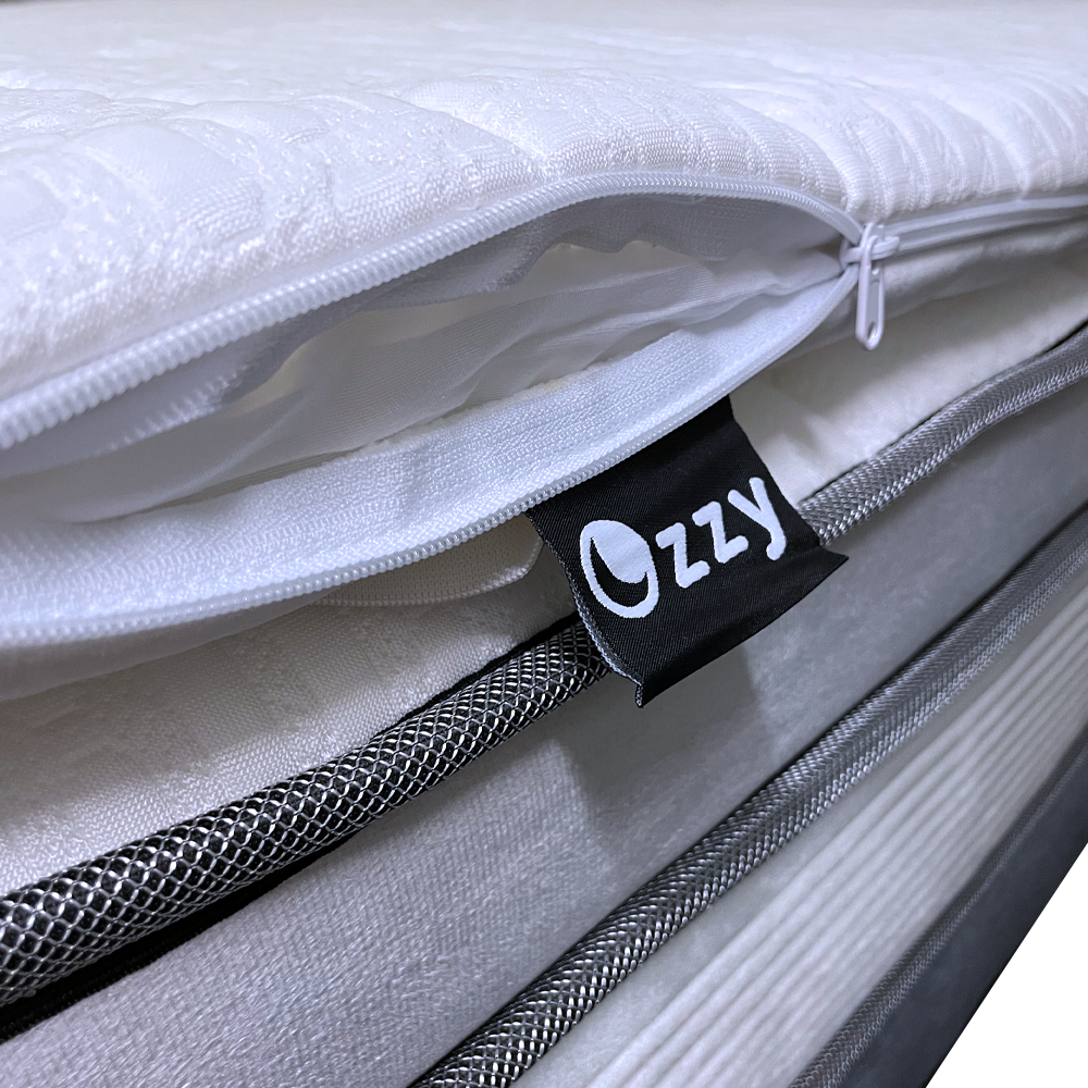 Ozzy Cool Boost Mattress Topper