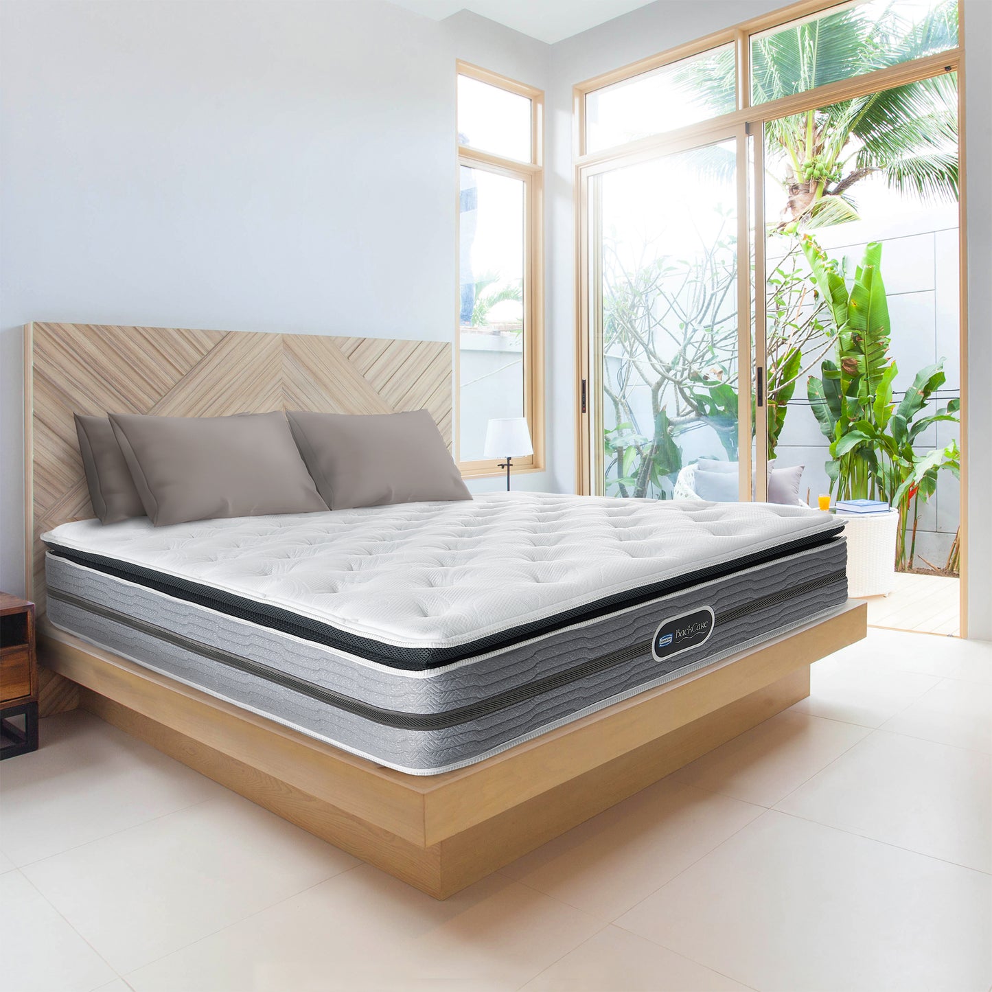 simmons backcare 5 mattress