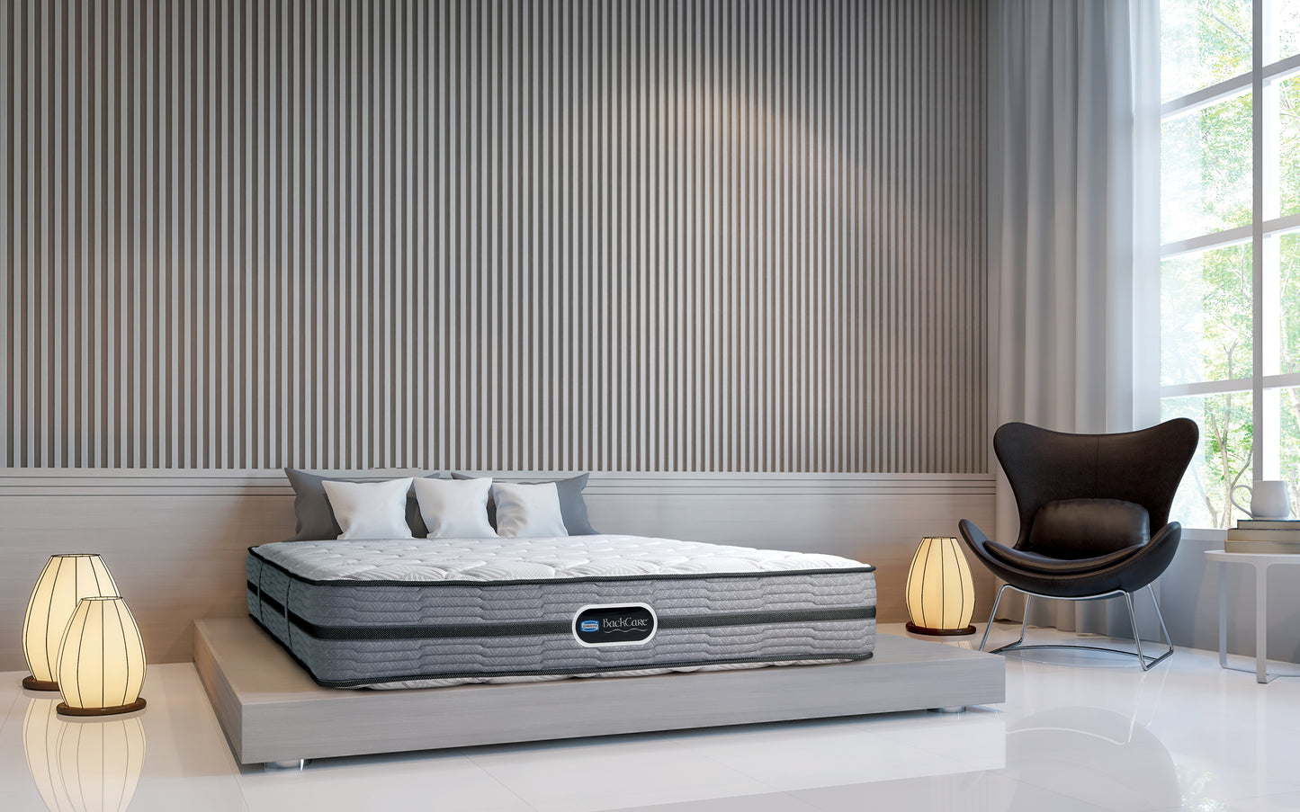 Simmons BackCare® 4 Mattress