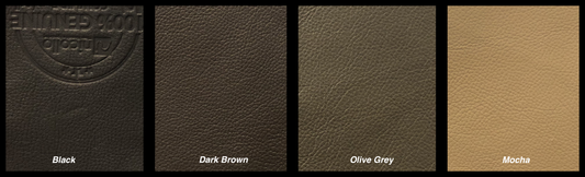 Mango Half Leather Sofa