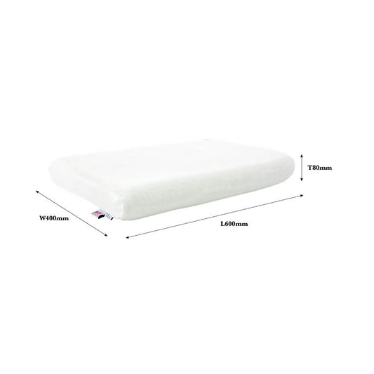 maxcoil mandy memory foam pillow