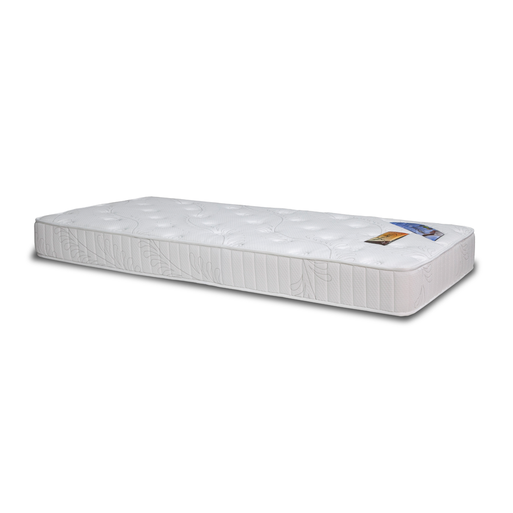 Princebed Pegasus Hi Resilience Foam Mattress (Natural Firm)