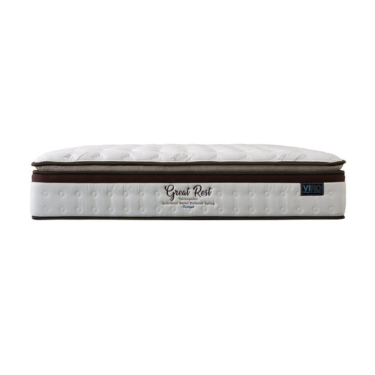 Viro Great Rest Pocketed Spring Mattress