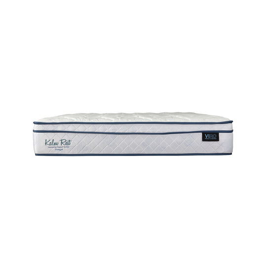 viro kalm rest euro top spring mattress