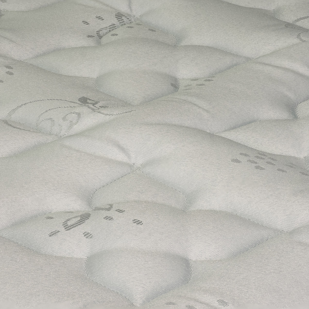 viro kalm rest euro top spring mattress fabric
