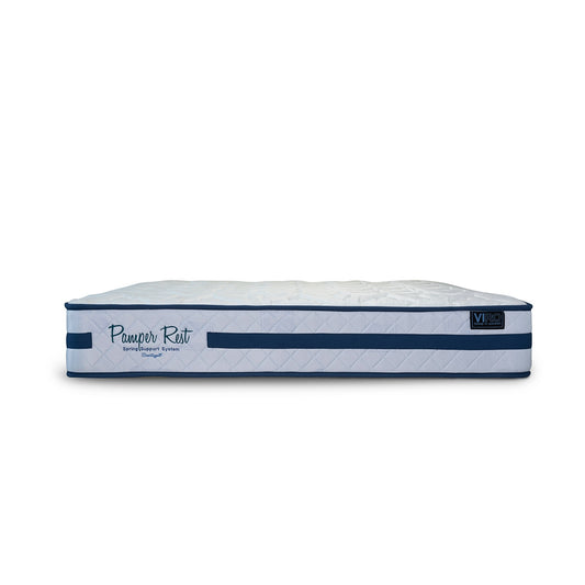 viro pamper rest spring mattress