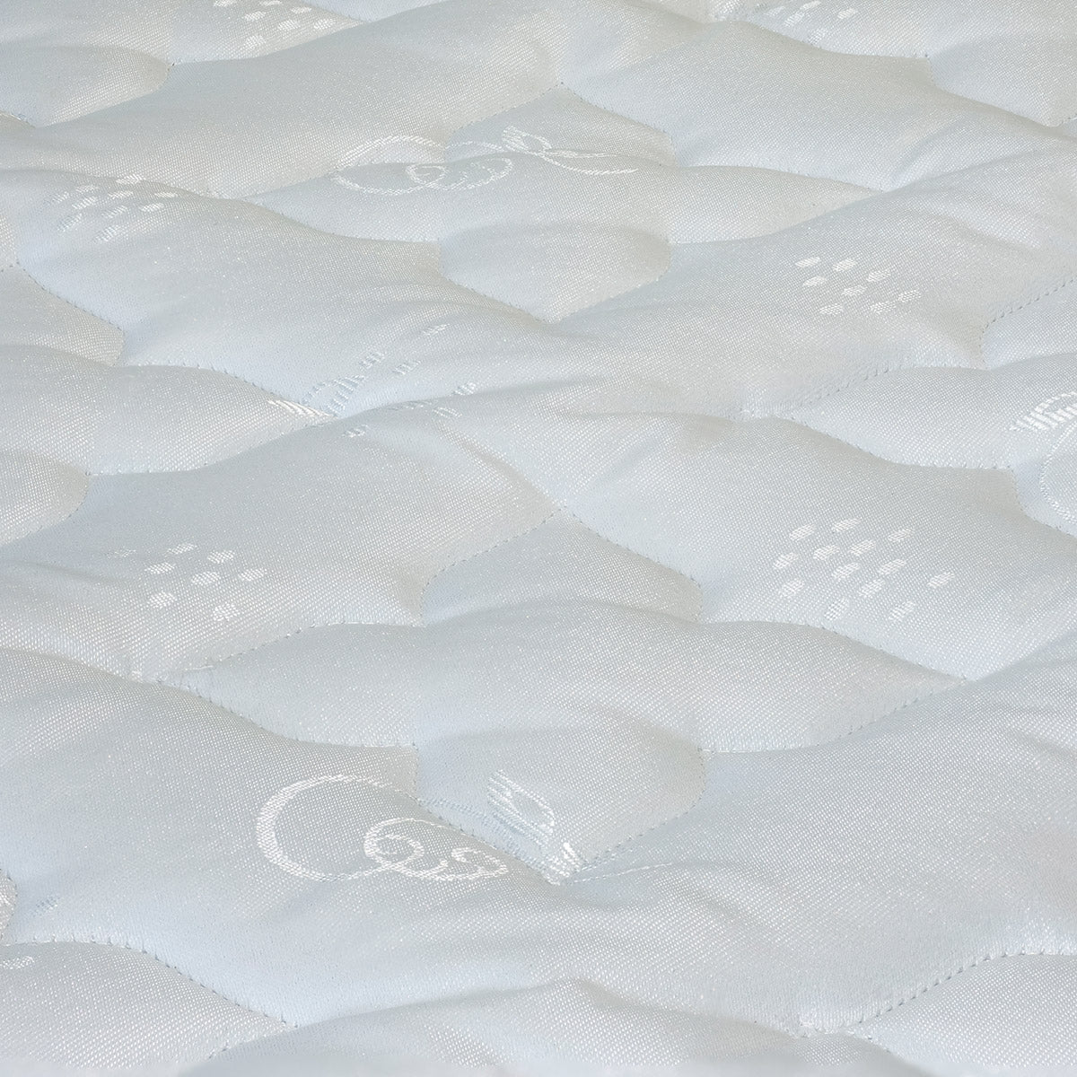 viro pamper rest spring mattress fabric
