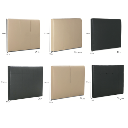 Viro Bedframe Design