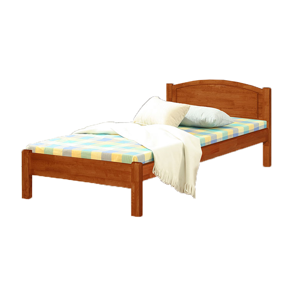 Wooden Bedframe