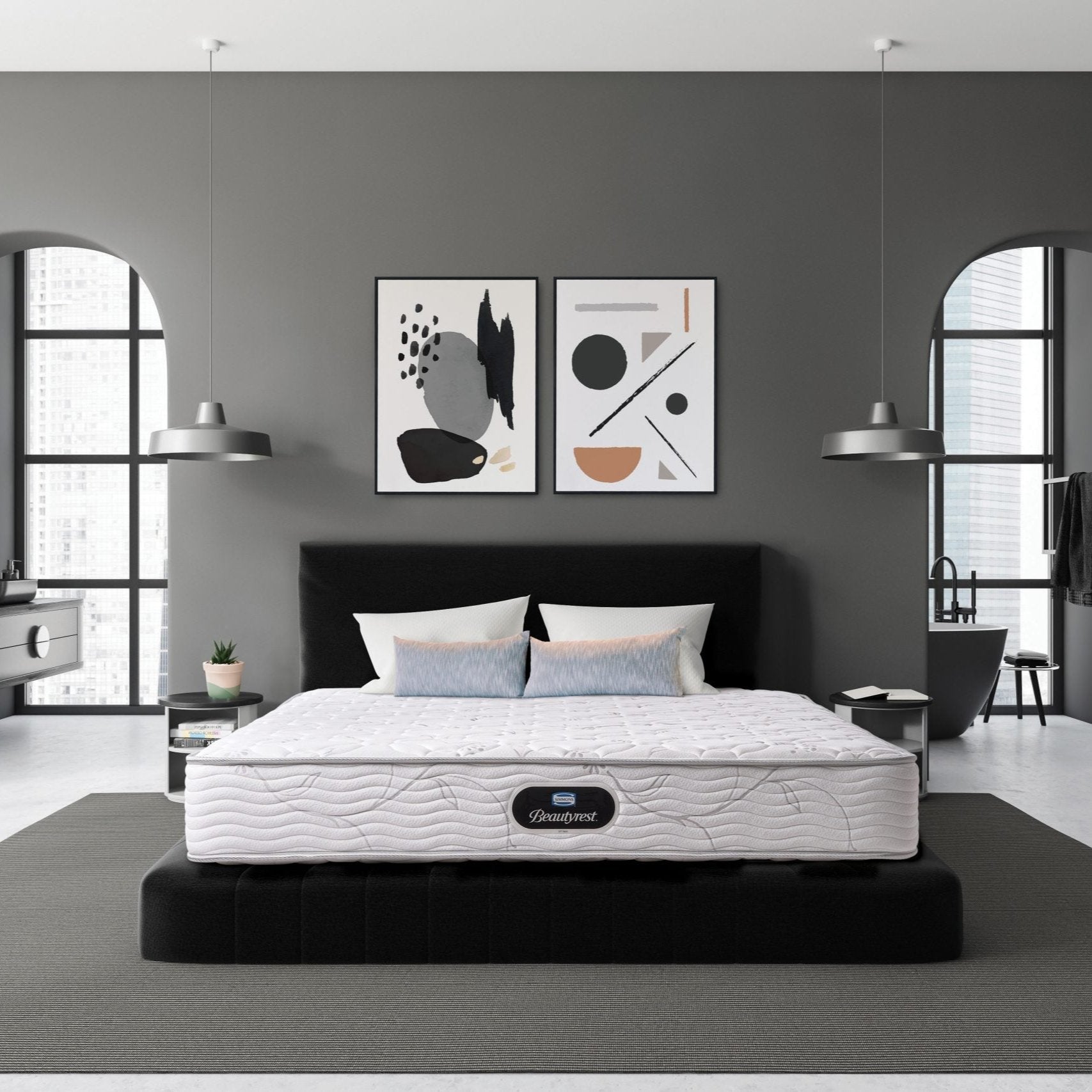 Simmons Beautyrest® Golden Harvest Mattress