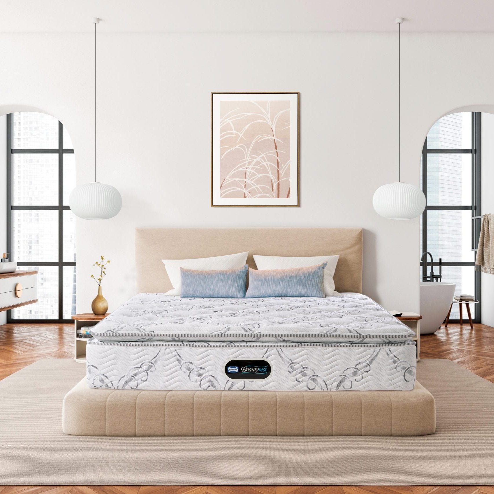 Simmons Beautyrest® Golden Jubilant Mattress