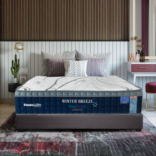 Dunlopillo Winter Breeze Mattress