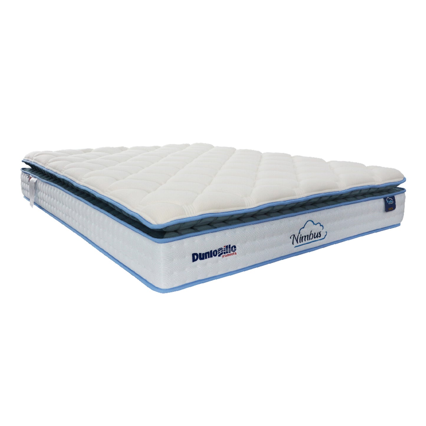 Dunlopillo Nube Nimbus Mattress 1
