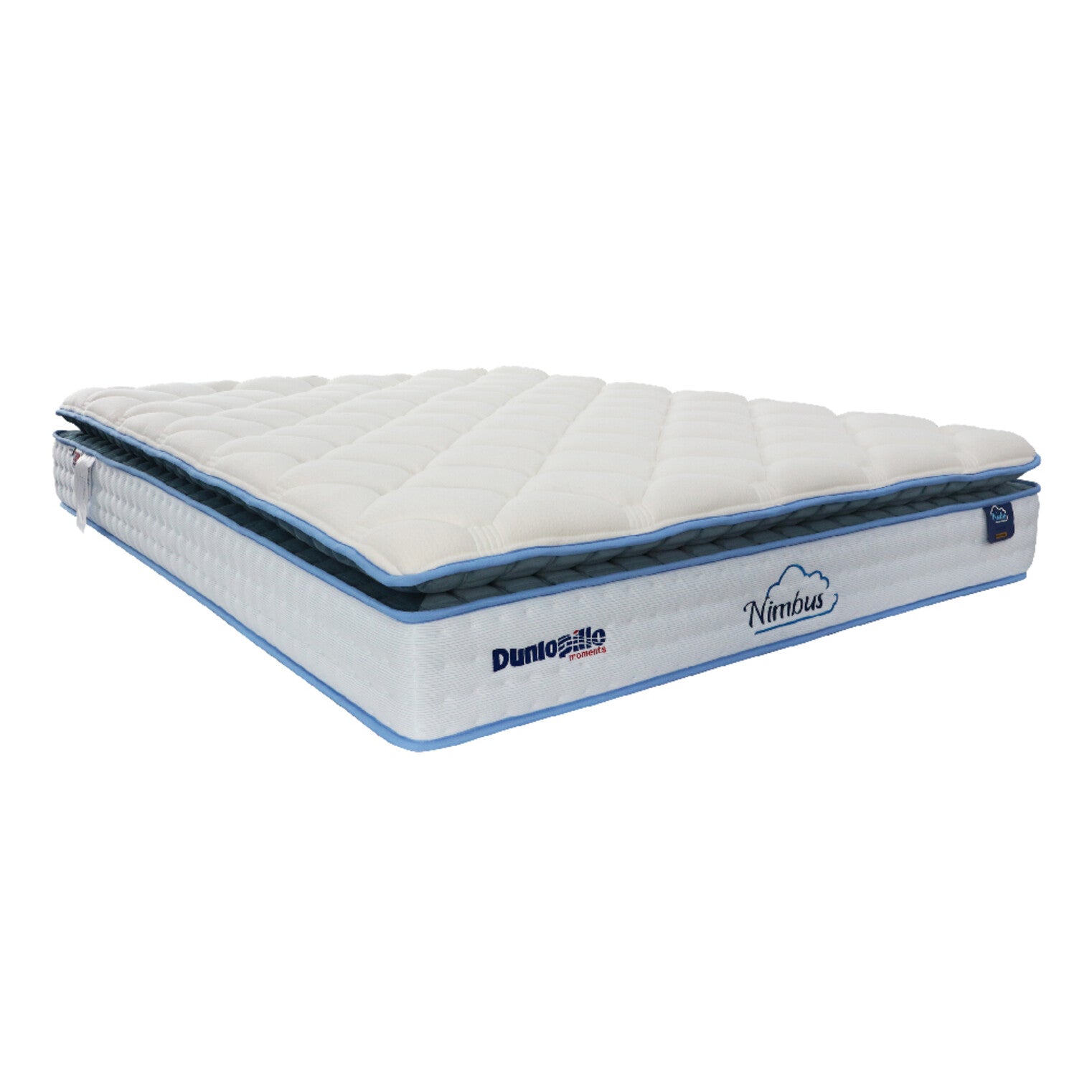 Dunlopillo Nube Nimbus Mattress 1