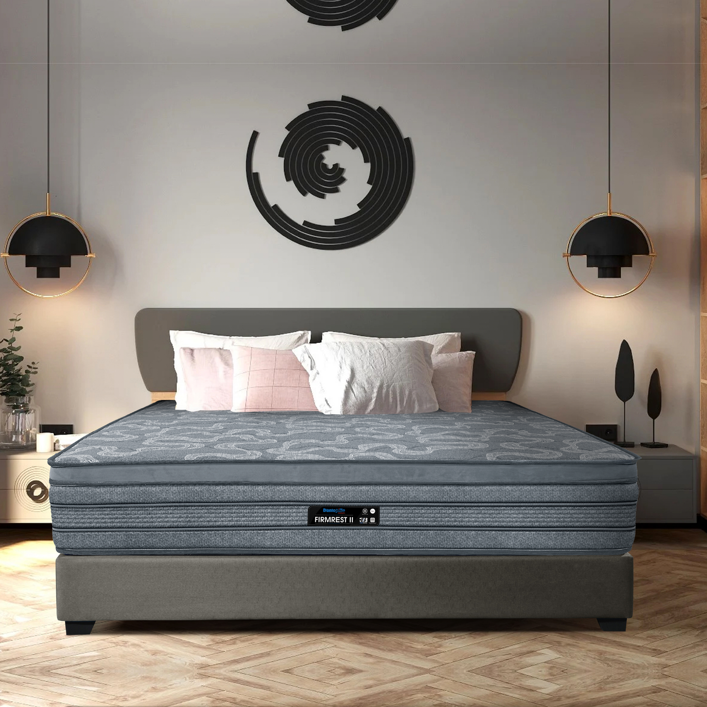 Dunlopillo Firmrest II Mattress
