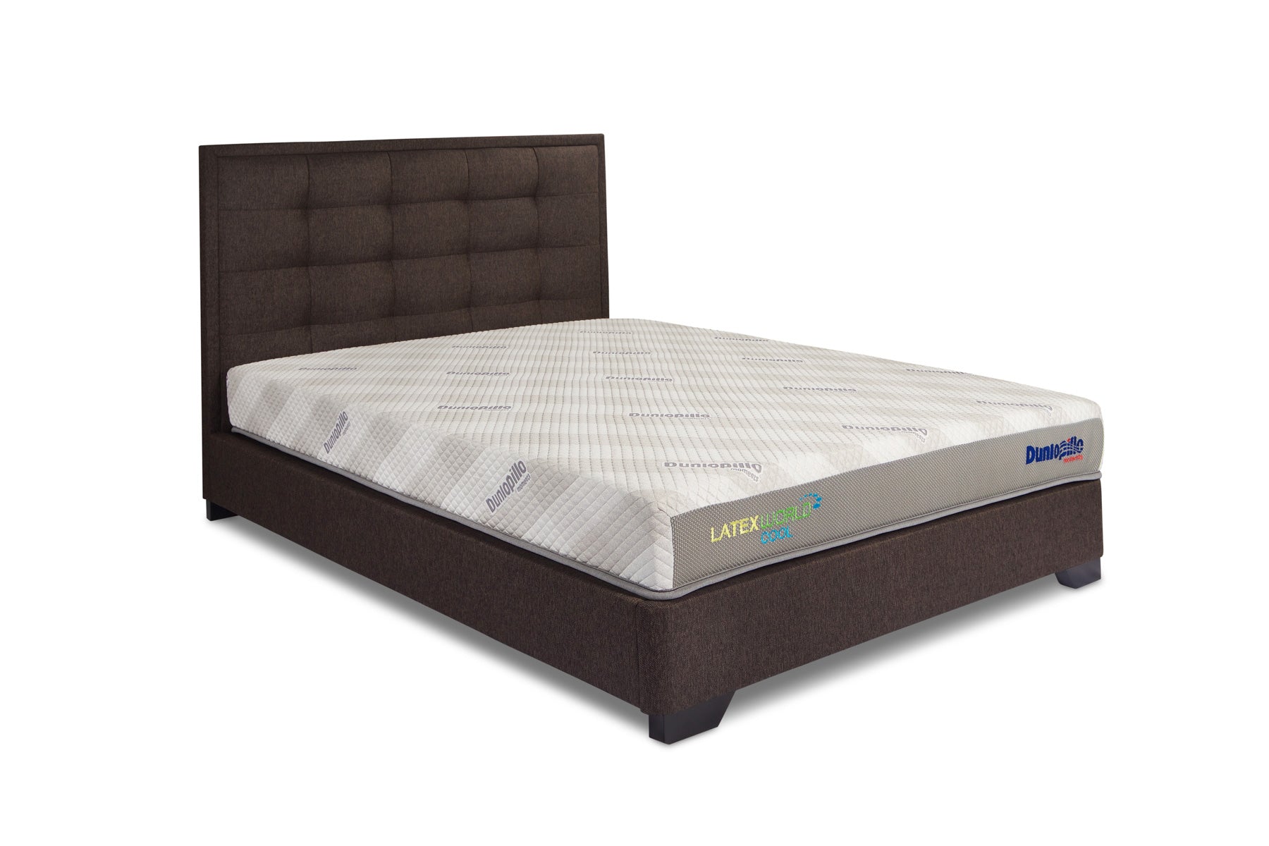 Dunlopillo Latex World Cool Mattress