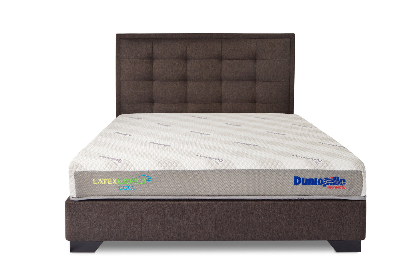 Dunlopillo Latex World Cool Mattress