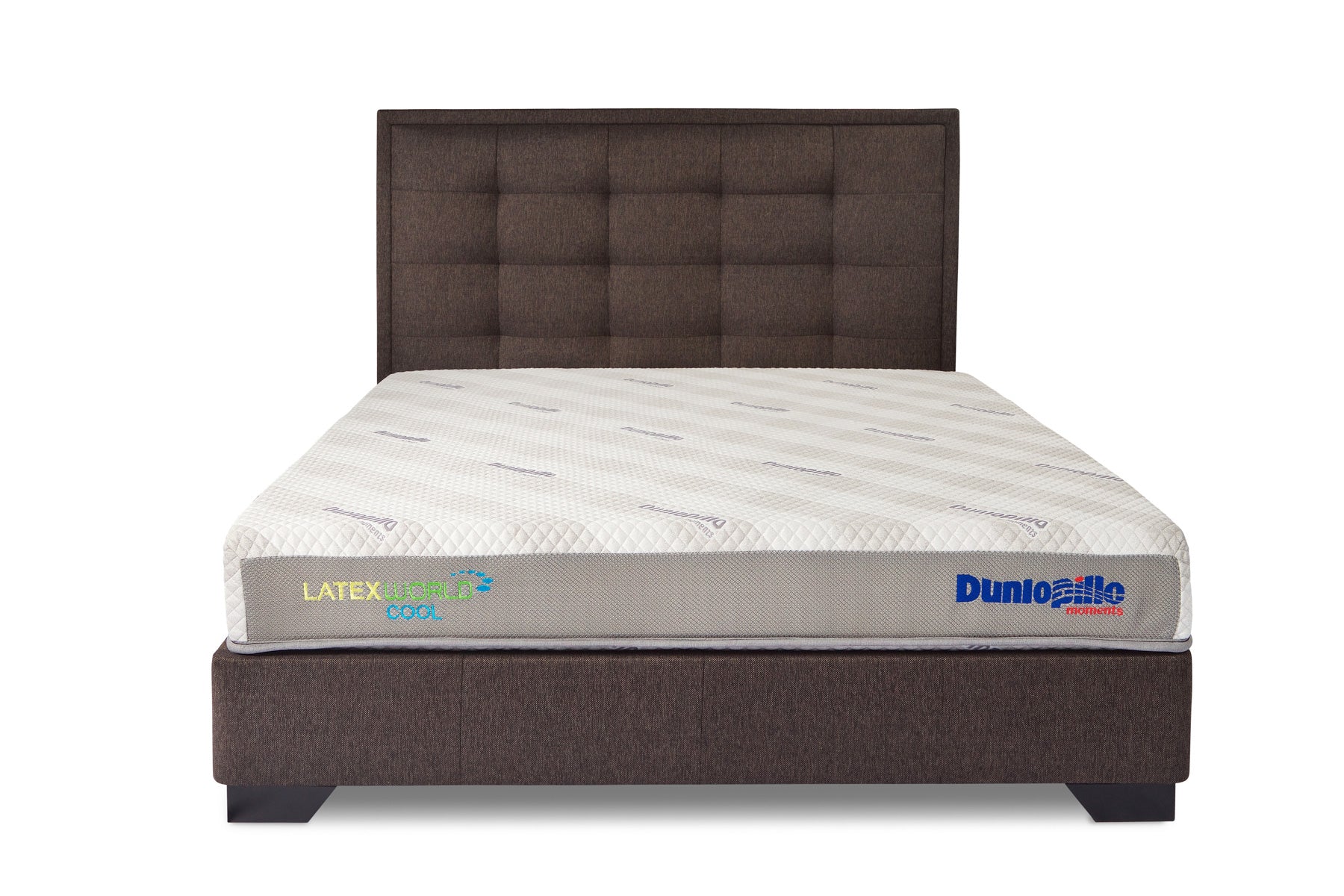 Dunlopillo Latex World Cool Mattress