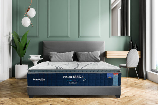 Dunlopillo Coolsilk 2.0 Polar Breeze Mattress