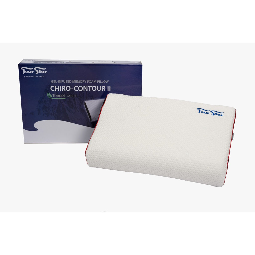 Four Star Chiro Contour II Pillow