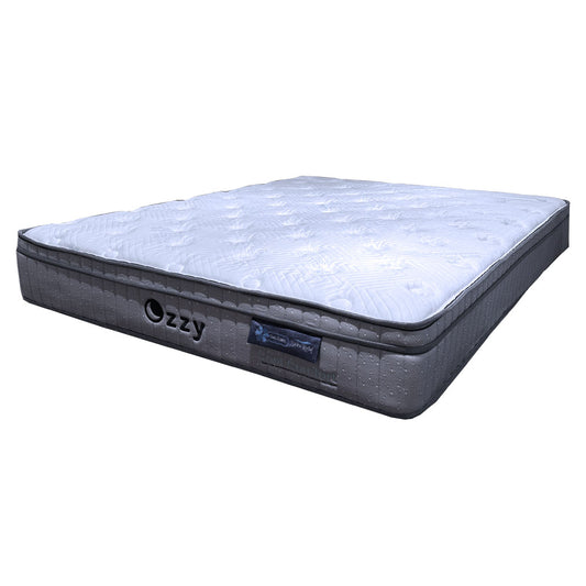 Ozzy Cool Comfort Latex Pocketed Spring Mattress