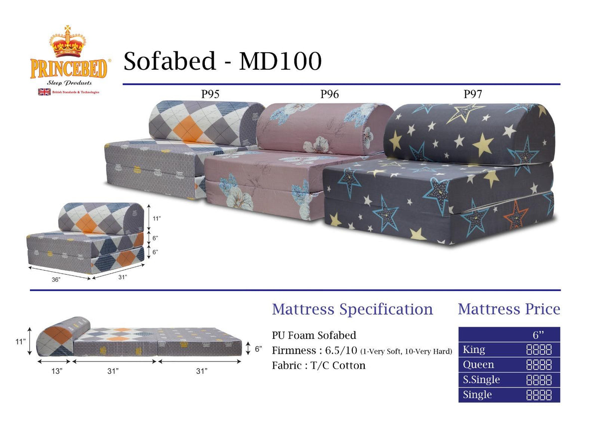 Princebed Sofabed