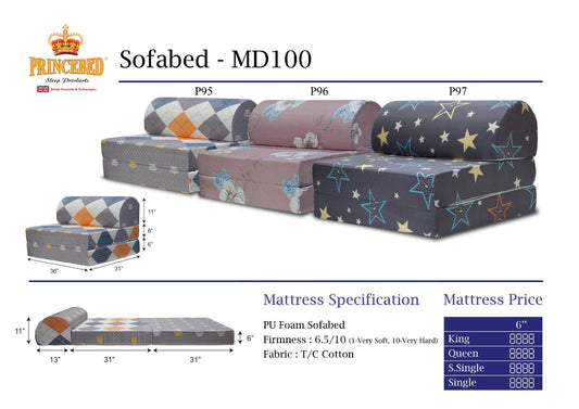 Princebed Sofabed