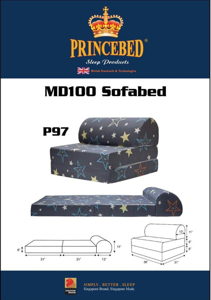 Princebed Sofabed P97