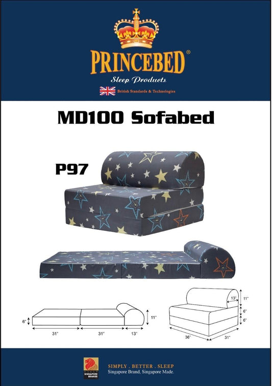 Princebed Sofabed P97