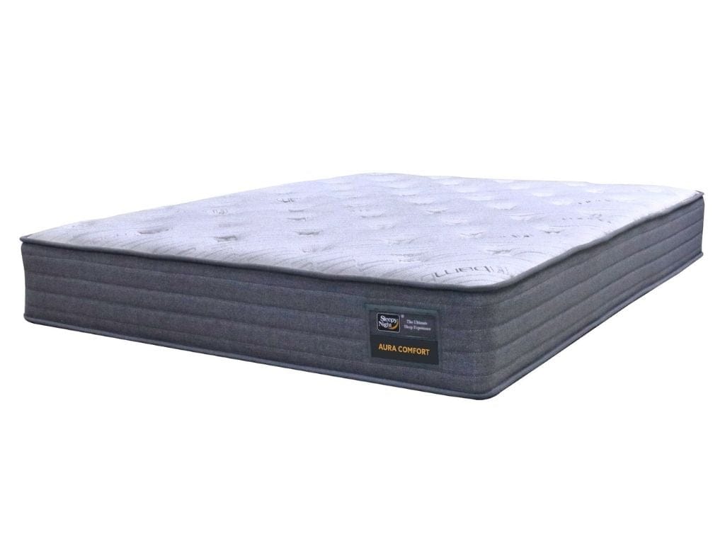 SleepyNight Aura Comfort Mattress