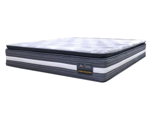 SleepyNight Synergy Relaxation Mattress