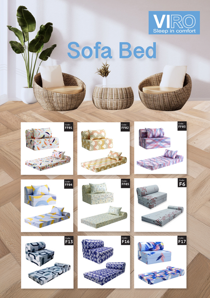 Viro sofa bed