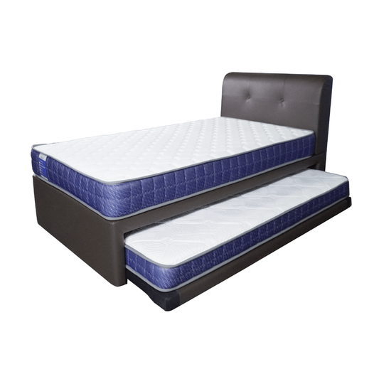 dunlopillo aria 3 in 1 pull out bed