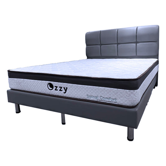 Ozzy Spinal Comfort Orthopaedic Spring Mattress